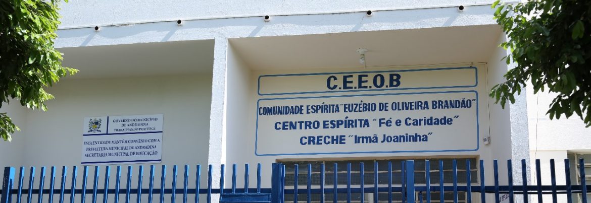 Comunidade Espírita Euzébio de Oliveira Brandão